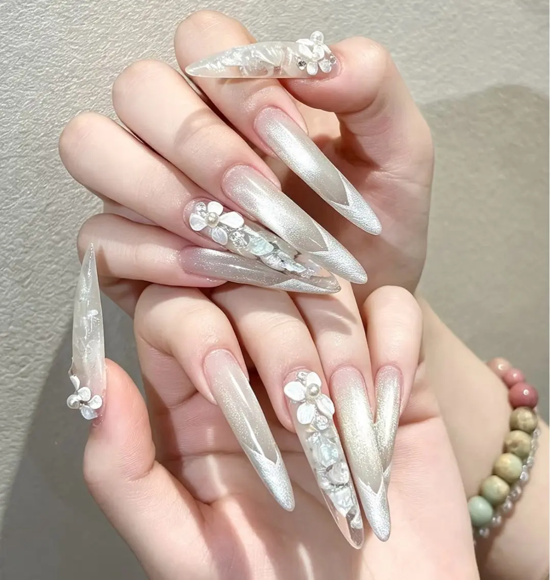 ネイル ハンドネイル D-BEAUTY Nailsalonのネイルデザイン