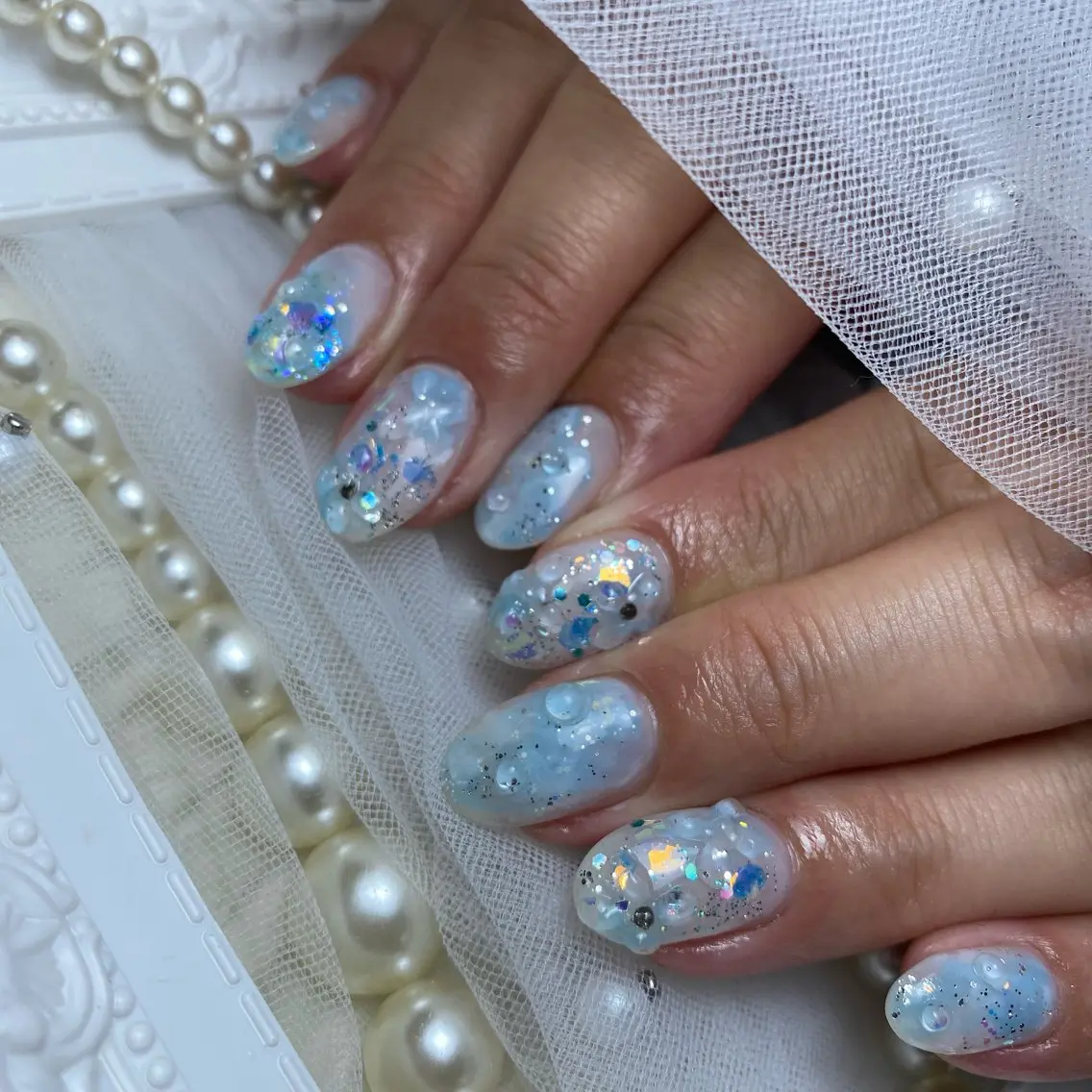 ネイル Beauty Space N&Nのネイルデザイン