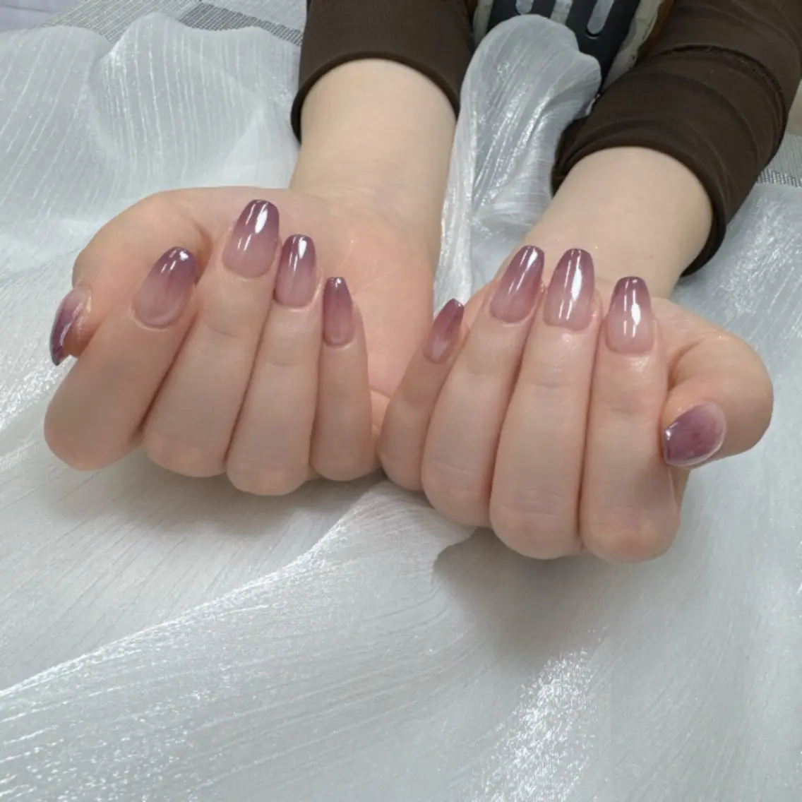 ネイル 🪷Mi.o あいちゃん🐝のネイルデザイン