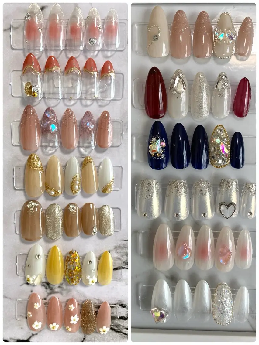 ネイル Verita nailのネイルデザイン