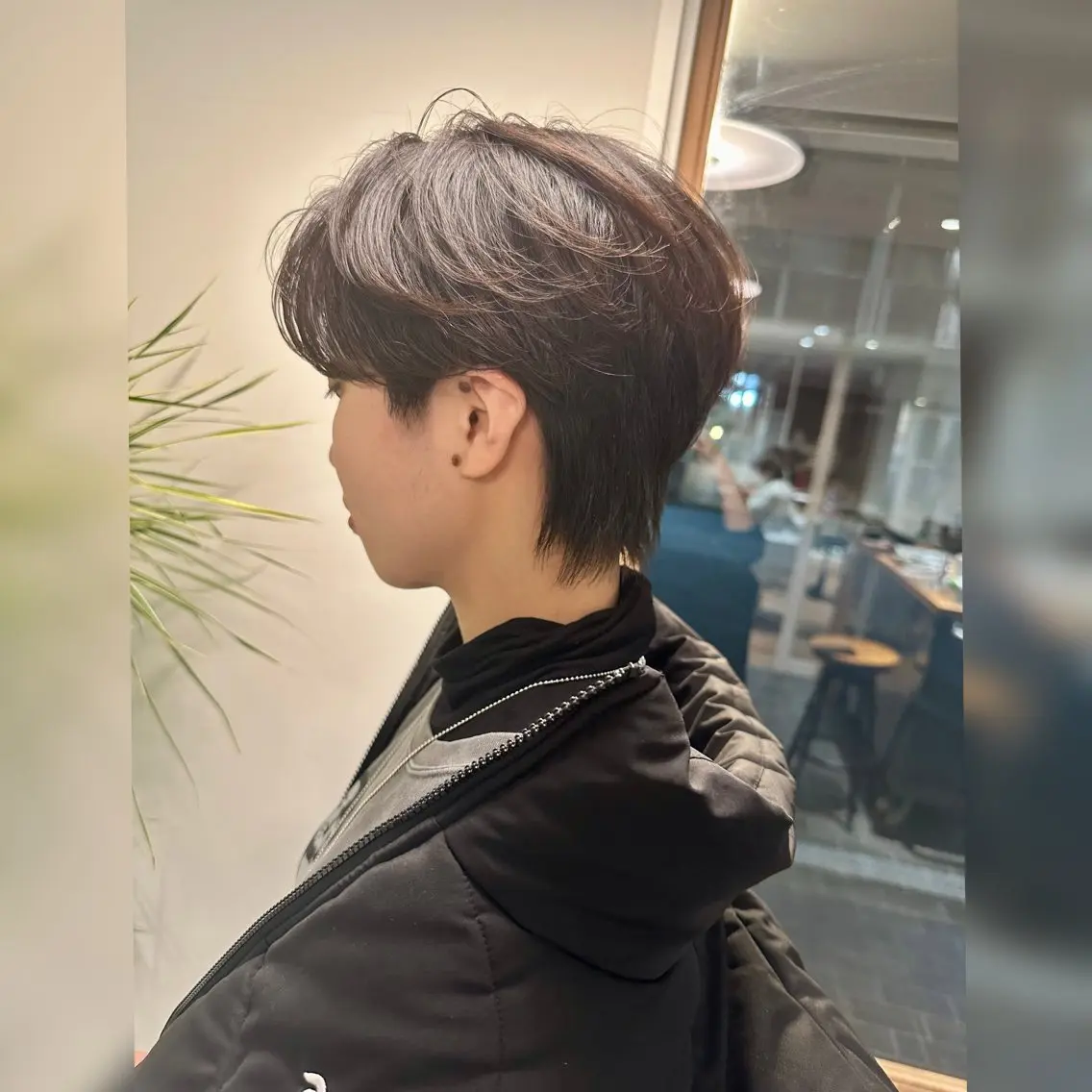 似合わせカット&髪質改善トリートメントの写真