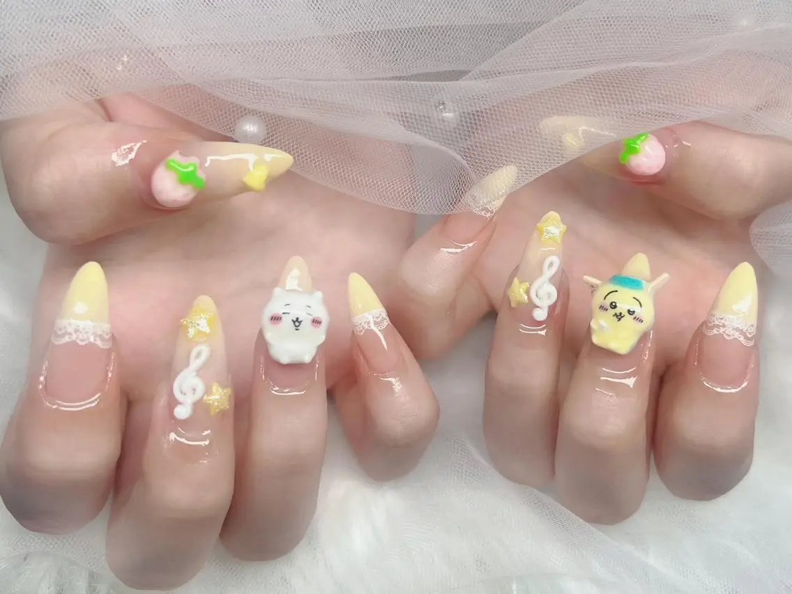 ネイル ハンドネイル Kei Nail Salonのネイルデザイン