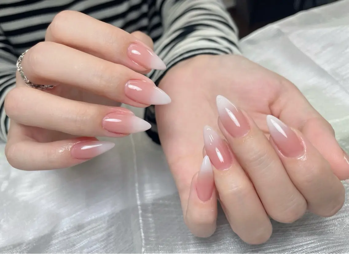 【HAND】ミラー/カラーグラデーション/ベイビーブーマーの写真