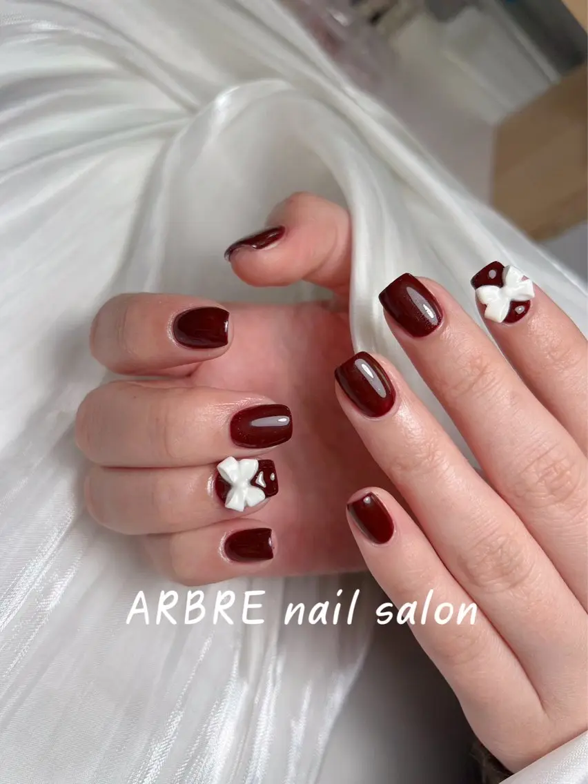 ネイル ハンドネイル ハンドケア ARBRE nailsalonのネイルデザイン