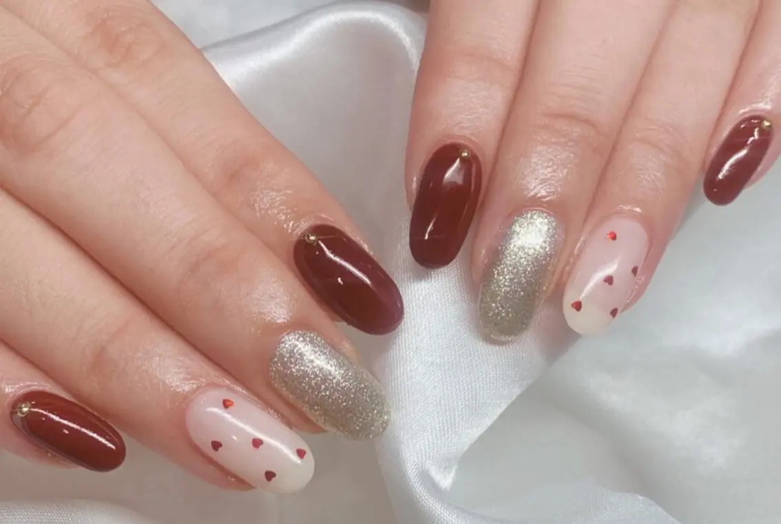 ネイル SalonLinda Madokaのネイルデザイン