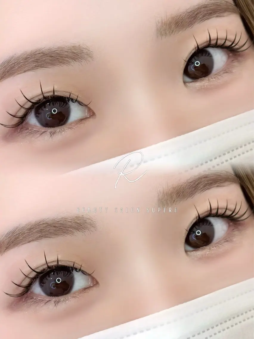 マツエク・マツパ マツエク browme YUIのマツエク・マツパデザイン