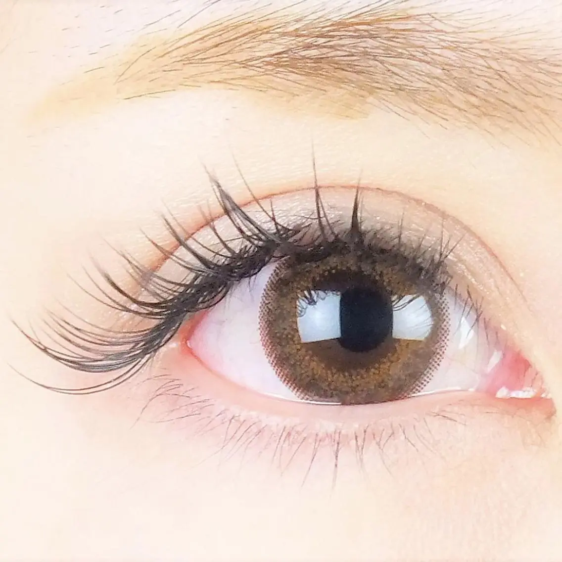 マツエク・マツパ Eye Ris 下坂のマツエク・マツパデザイン