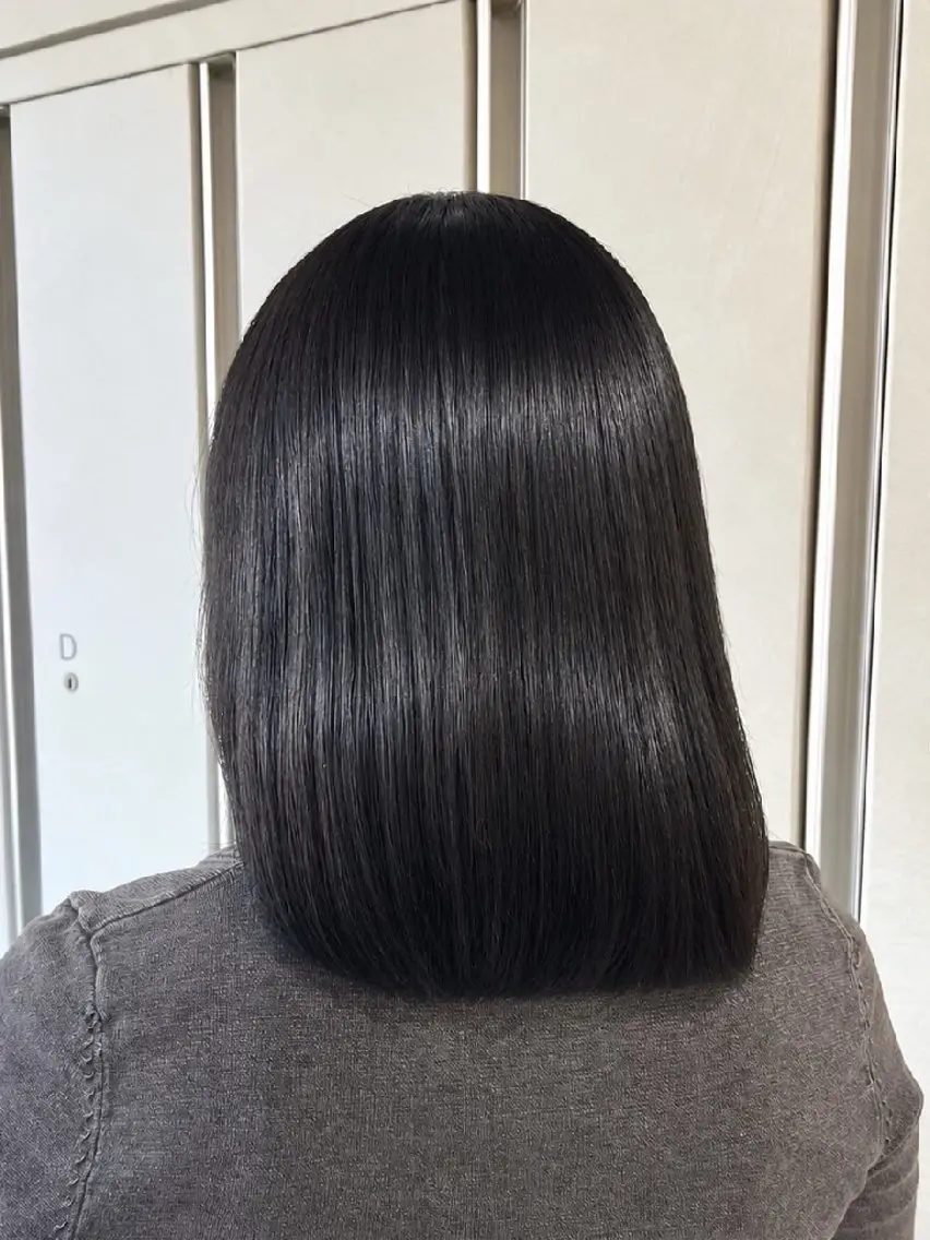 ✨️natural treatment✨️ +炭酸泉   💖血行促進効果をプラスして頭皮、髪を健康に!!💖の写真