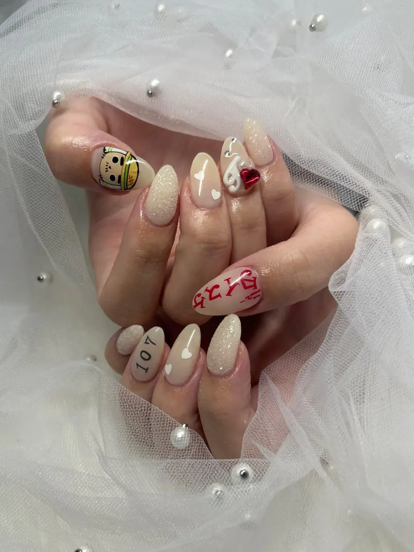 ネイル アートネイル Nails by Akariのネイルデザイン
