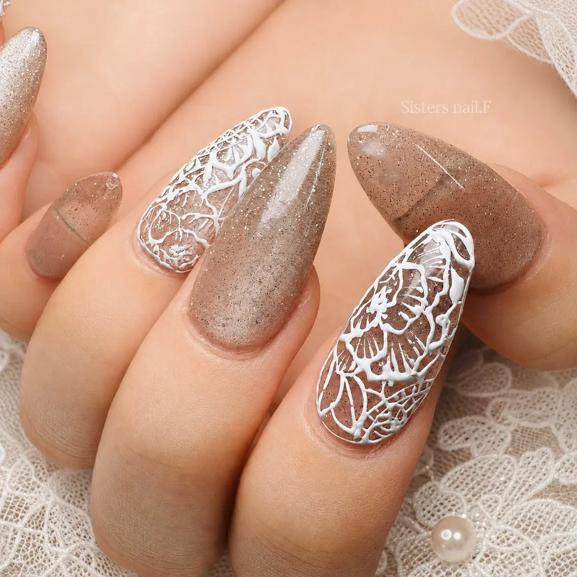 ネイル sisters nail.fのネイルデザイン