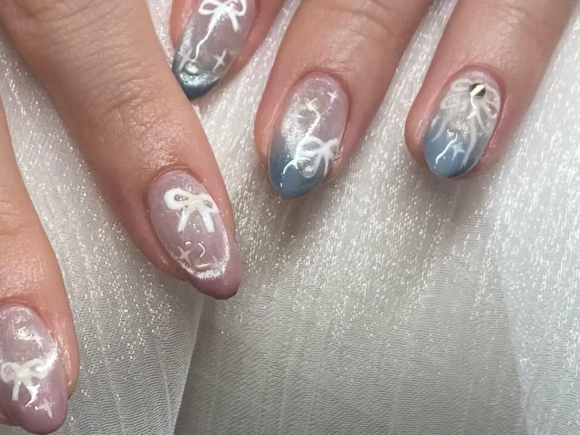 ネイル ハンドネイル LingK/nail 高士 翔子のネイルデザイン
