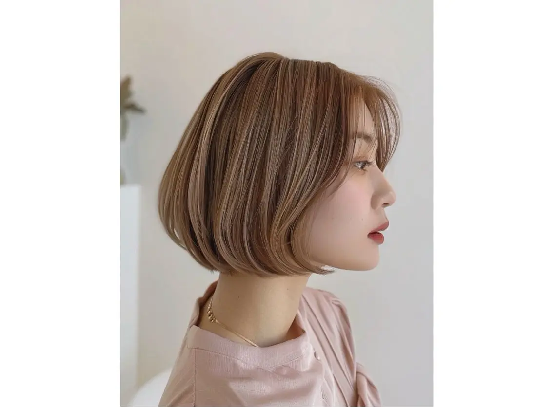 カラー RIMI /MODE K's松原のマツエク・マツパデザイン