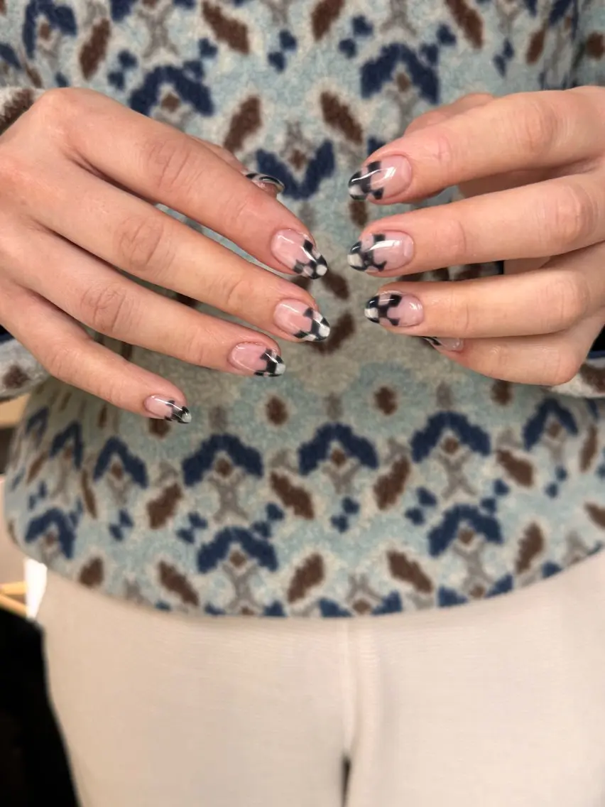ネイル ハンドネイル nailsalon YOLOのネイルデザイン