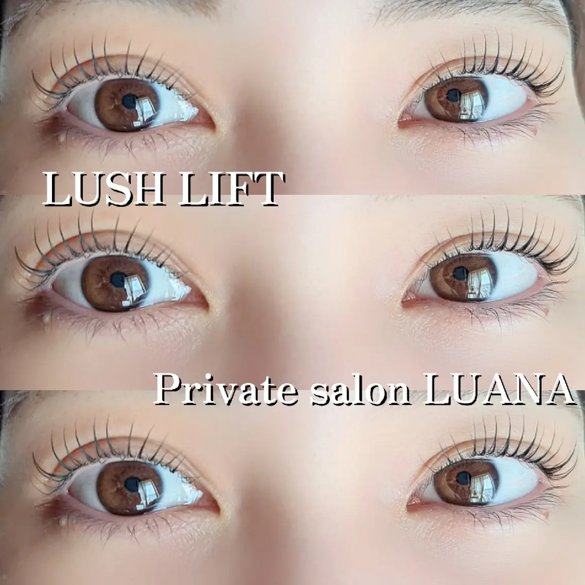 マツエク・マツパ マツパ Private🌿 salonLUANAのマツエク・マツパデザイン