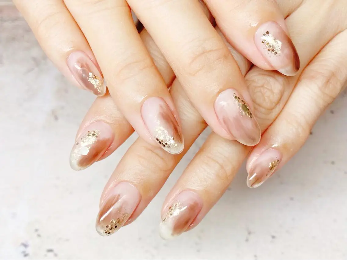 ネイル nail salon アトリエBONOのネイルデザイン