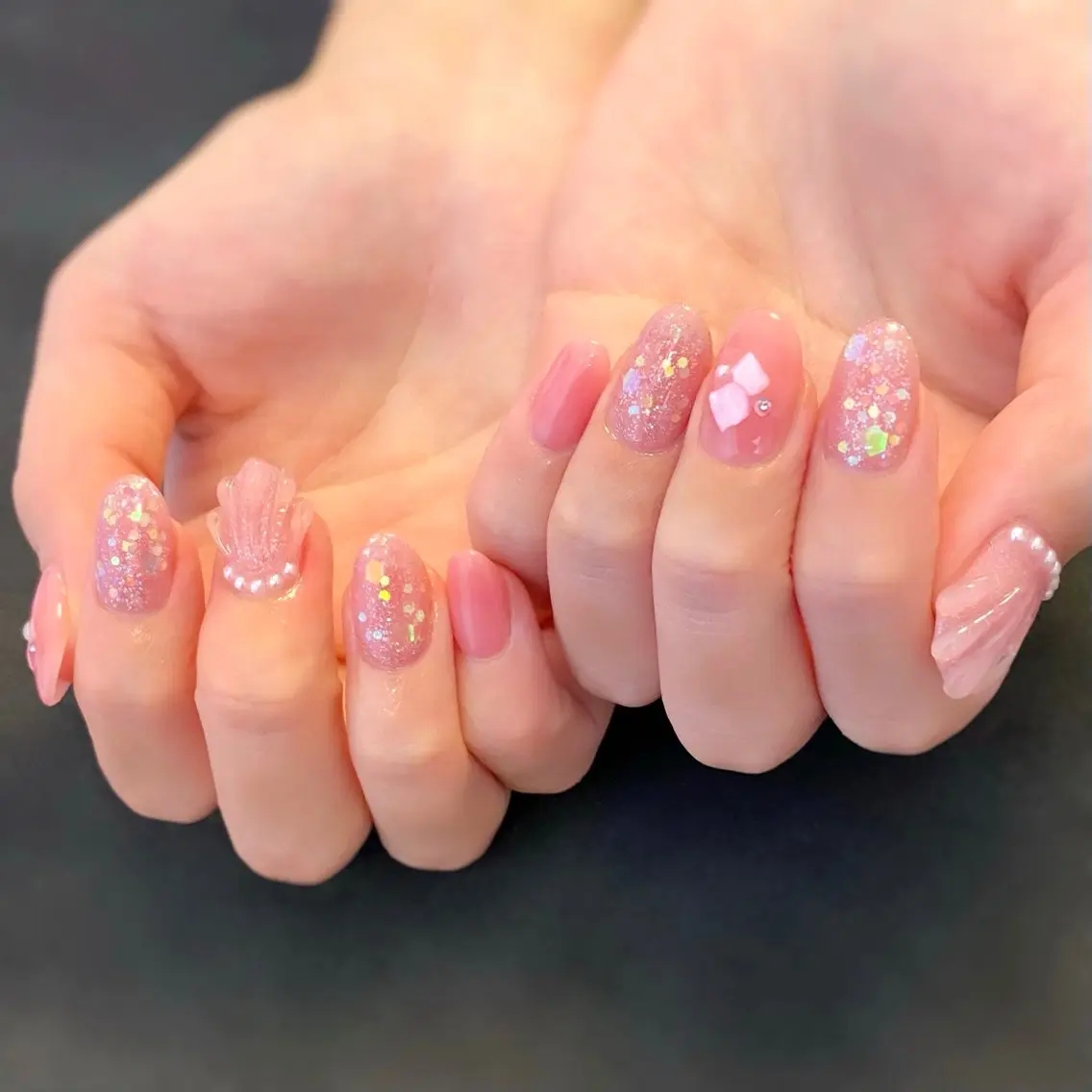 ネイル nail*157 .のネイルデザイン