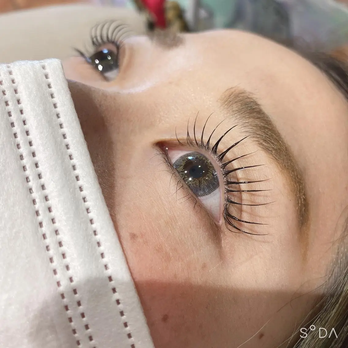 🙊ミニモ限定ご新規様🌟ラッシュリフト、次世代まつ毛パーマの写真