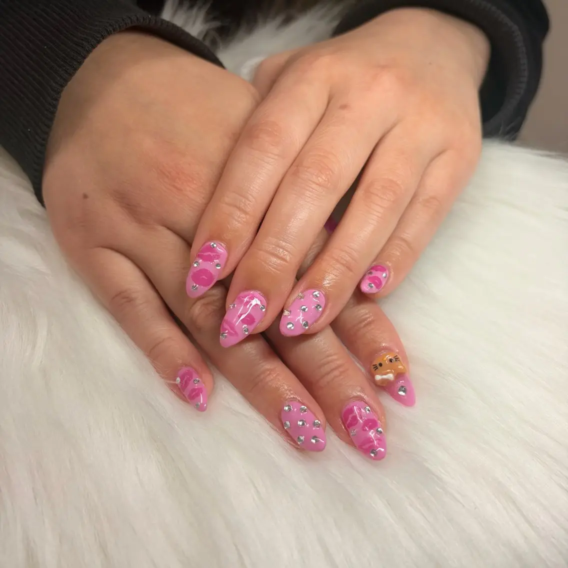 ネイル 滋賀県草津nail♡ Liam salonのネイルデザイン