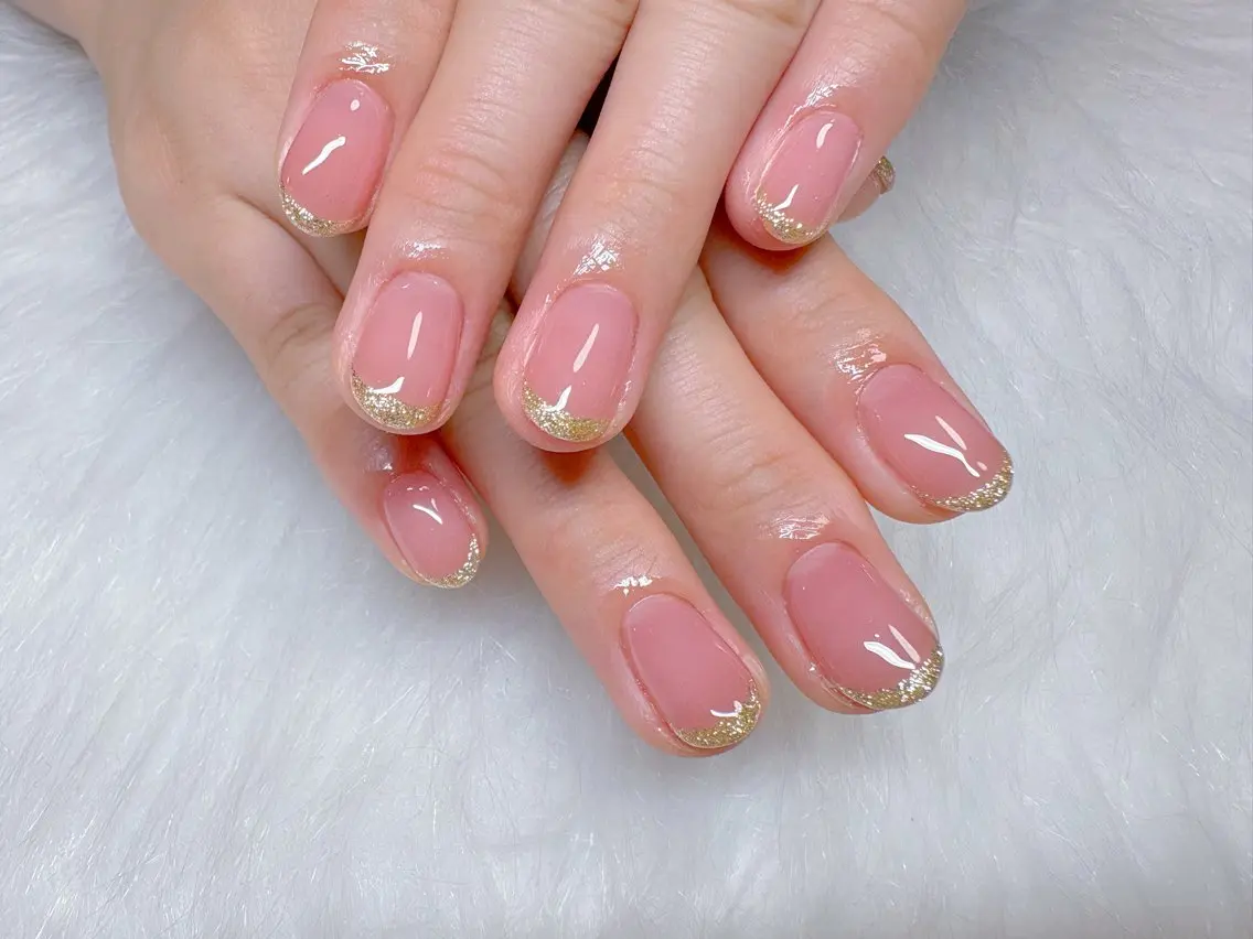 ネイル ハンドネイル エン Nail salonのネイルデザイン