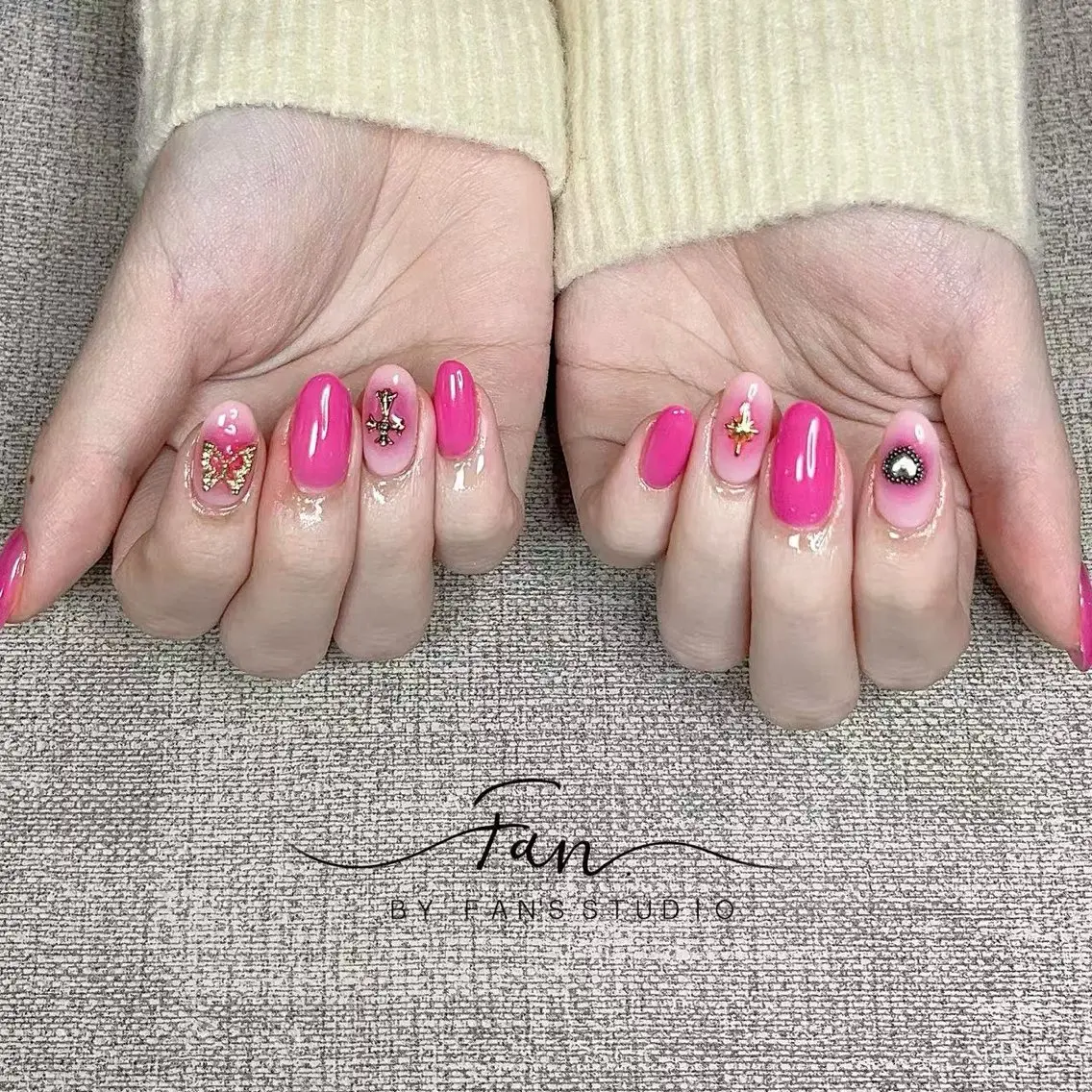 ネイル 🌻FAN'S STUDIO池袋🌻のネイルデザイン
