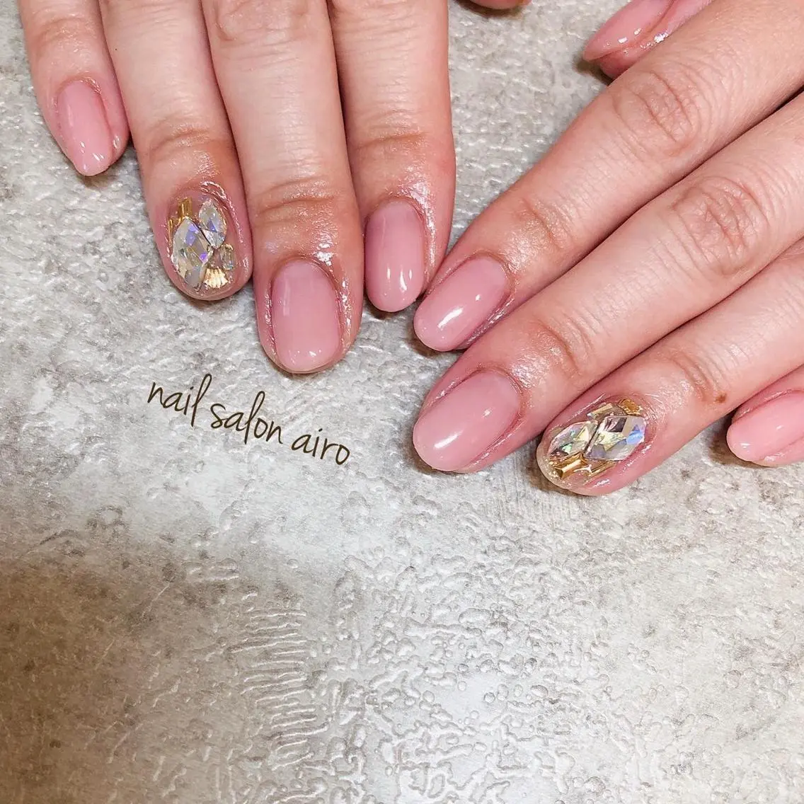 ネイル nail salon airoのネイルデザイン