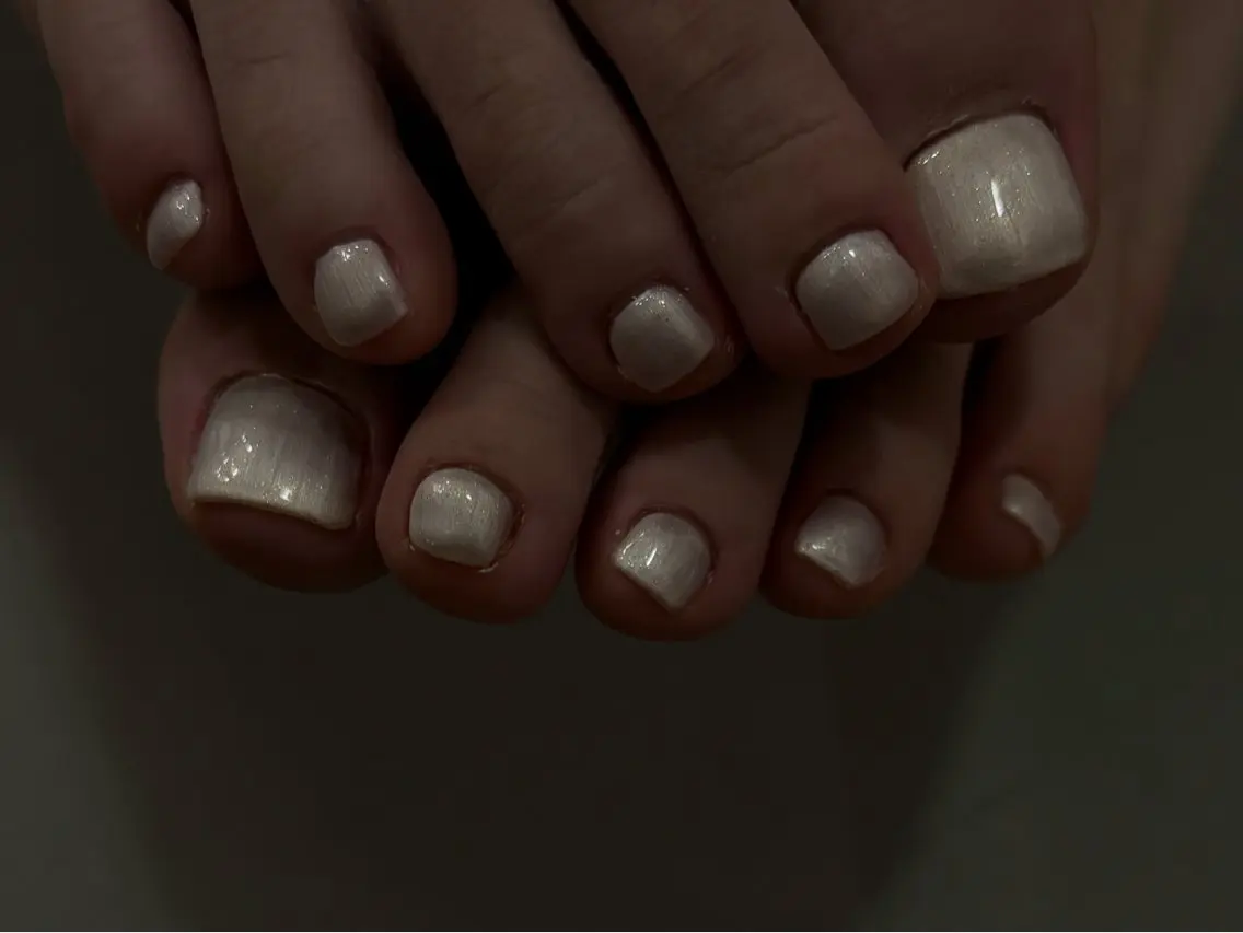 ネイル フットネイル lead nail sayakaのネイルデザイン