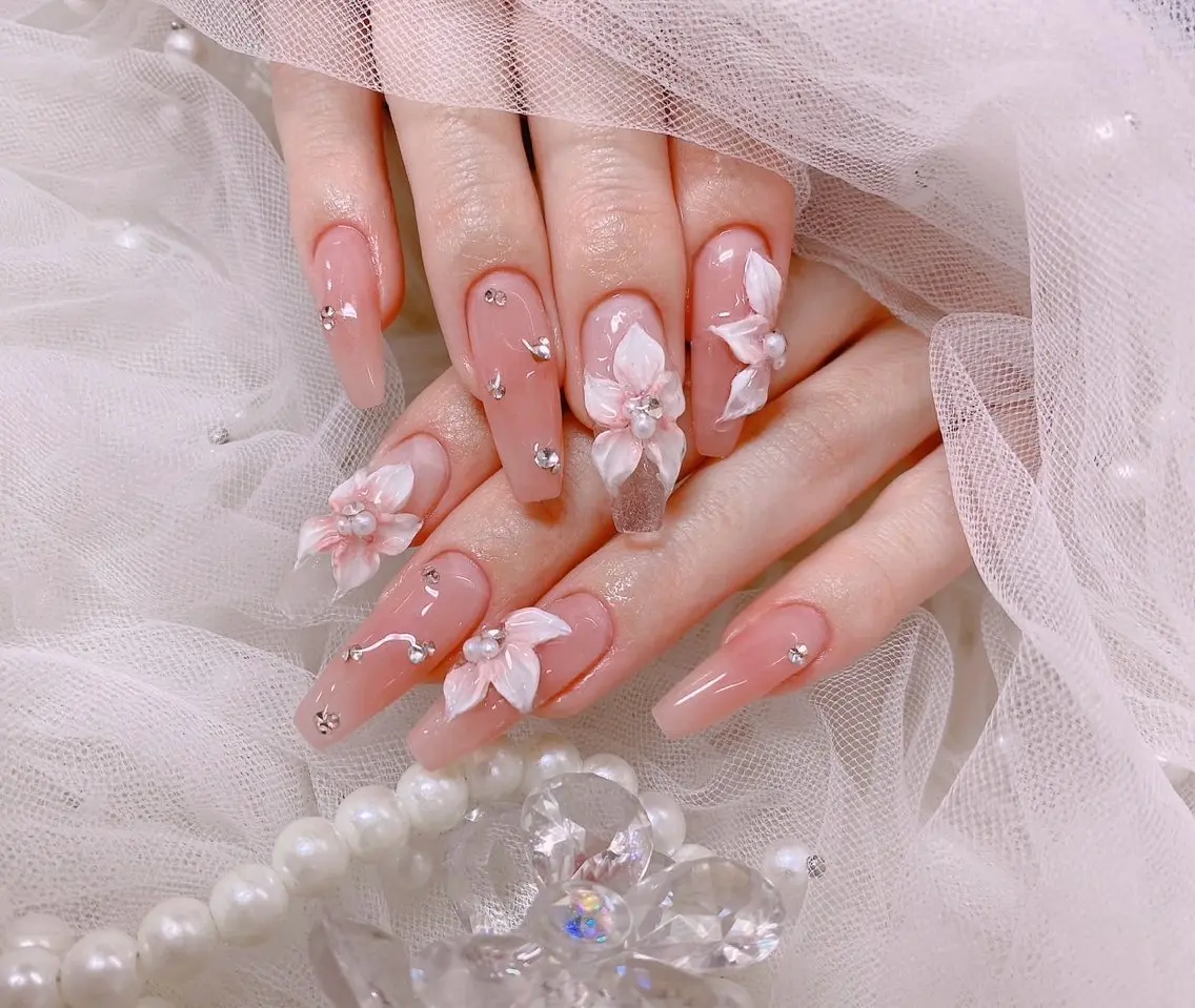 ネイル R salonのネイルデザイン
