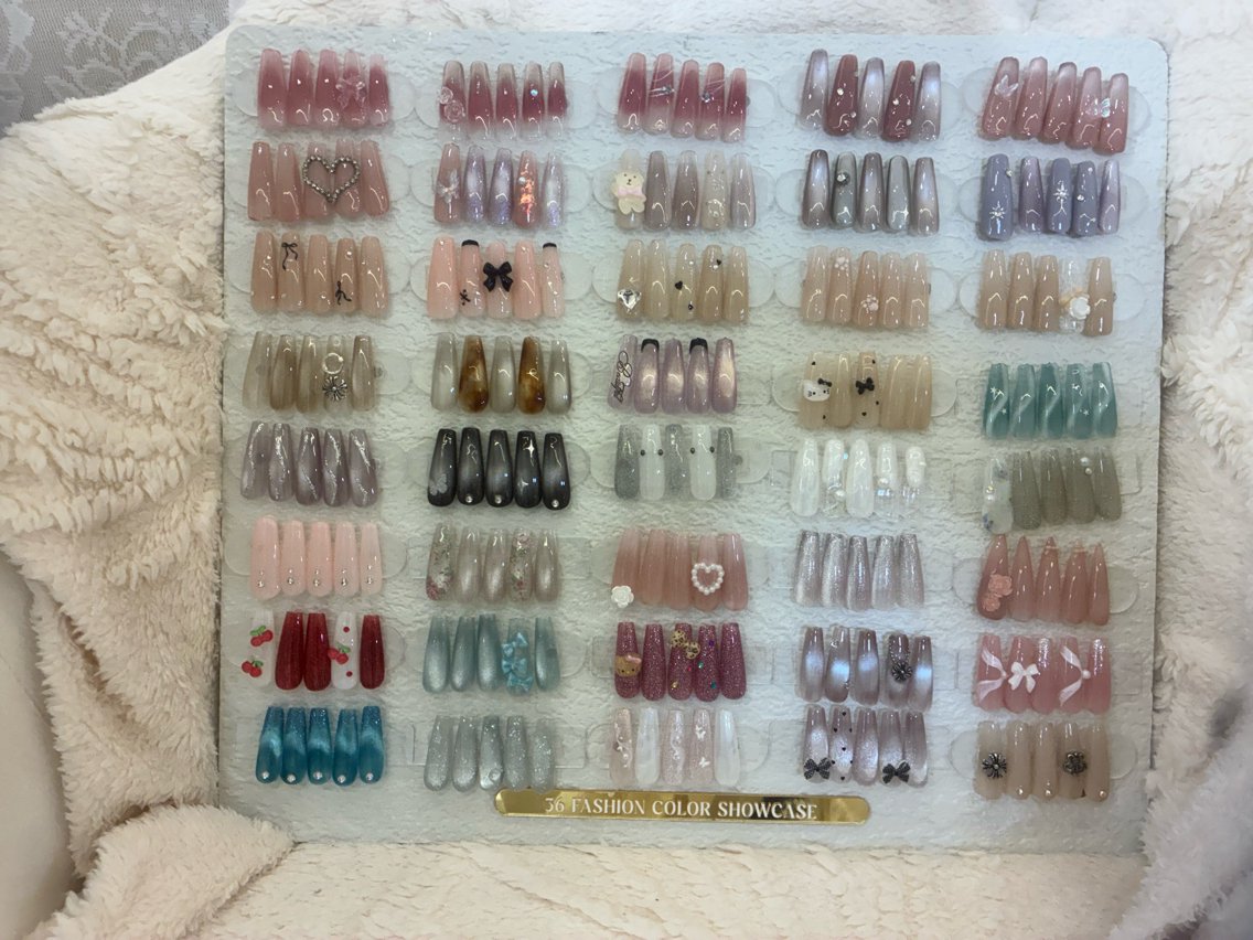 ネイル ハンドネイル sun nail Shionのネイルデザイン