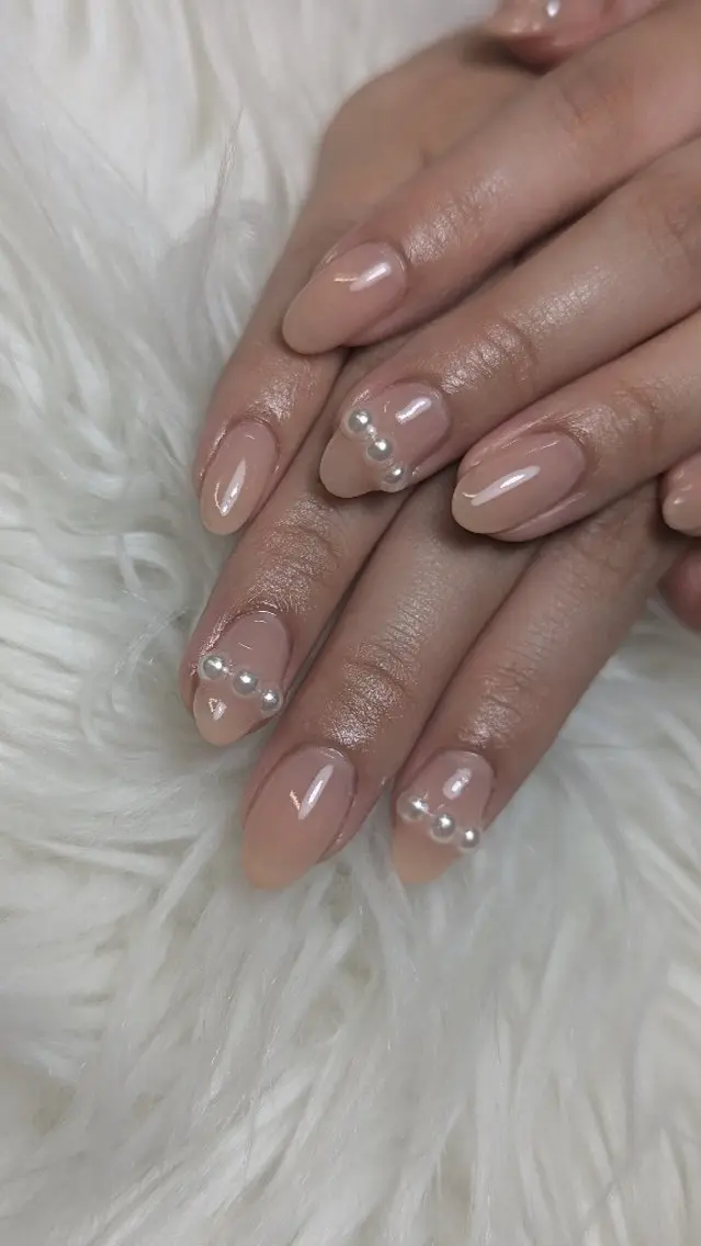 ネイル ハンドネイル Nail SIRANGANAのネイルデザイン