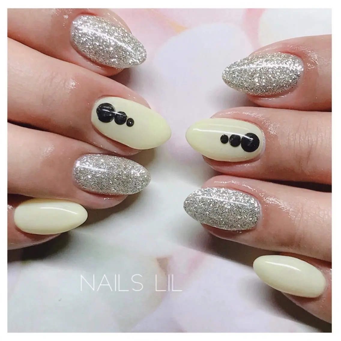ネイル Nail salon luluのネイルデザイン