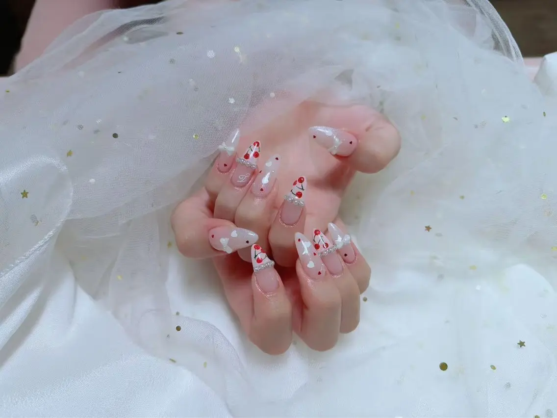 ネイル ジョリ kasumi🌹💅のネイルデザイン