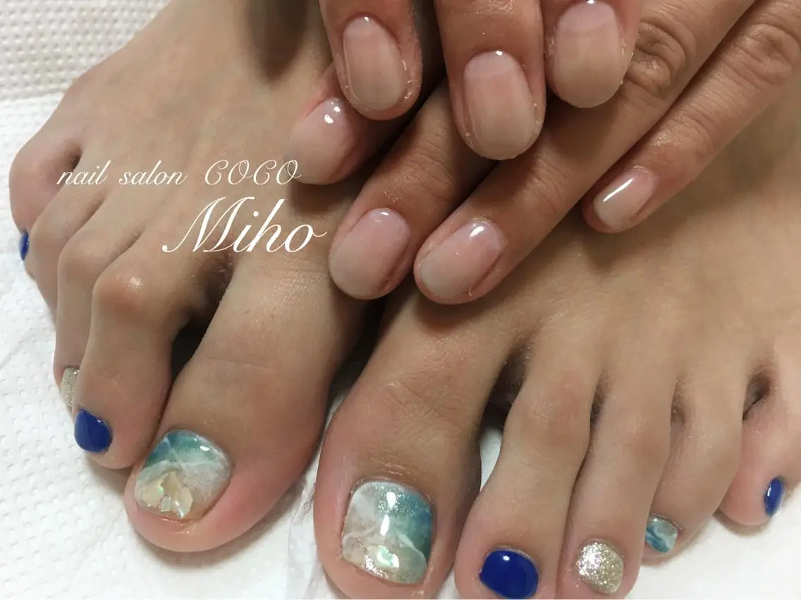 ネイル nail Berunaのネイルデザイン