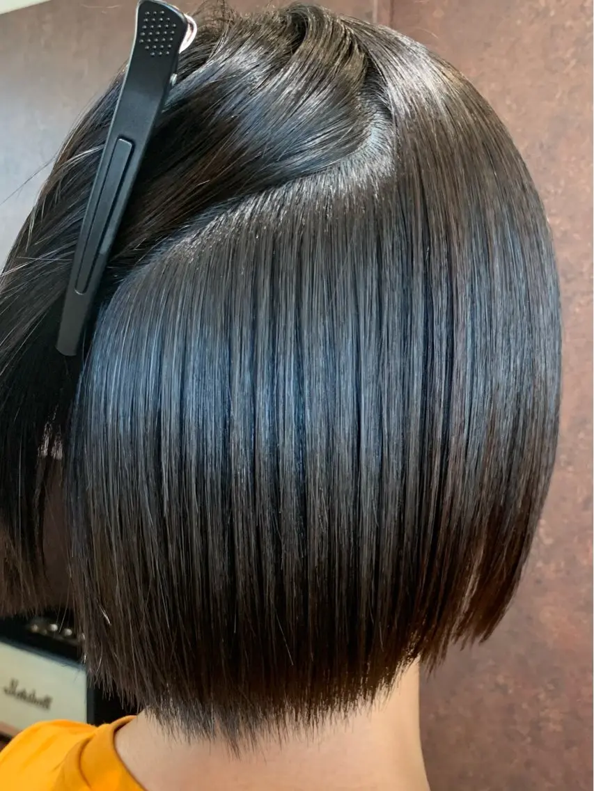 ショート 美髪✨髪質改善✨ JUNKOのヘアスタイル
