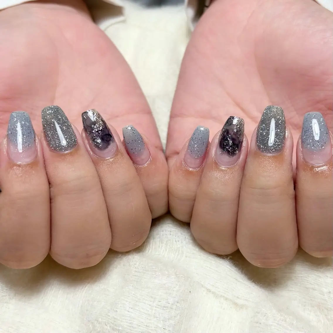 ネイル twin. sakiのネイルデザイン