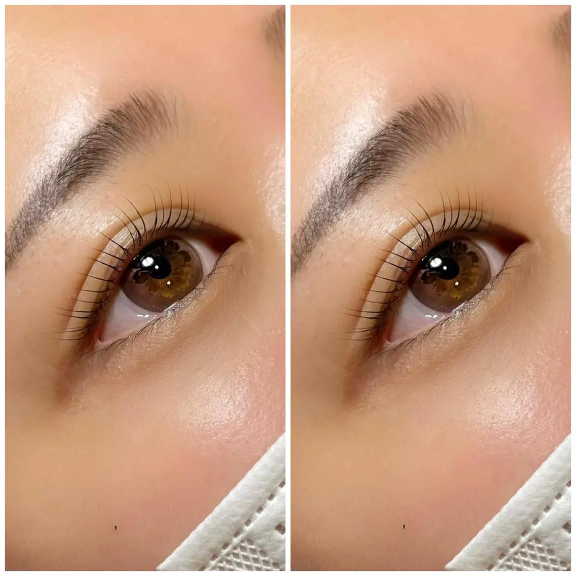 マツエク・マツパ MAKE UP LANI🌼安達のマツエク・マツパデザイン