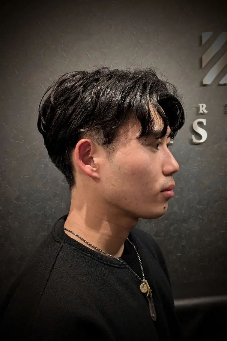 ショート 理容プラージュ燕三条 福井のヘアスタイル