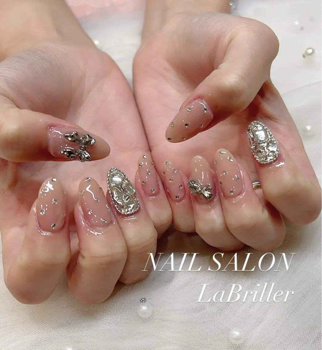 ネイル ハンドネイル 《LB》ラブリエ Nail&eyeのマツエク・マツパデザイン
