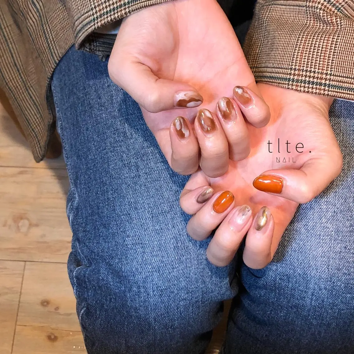 ネイル tlte. NAILのネイルデザイン