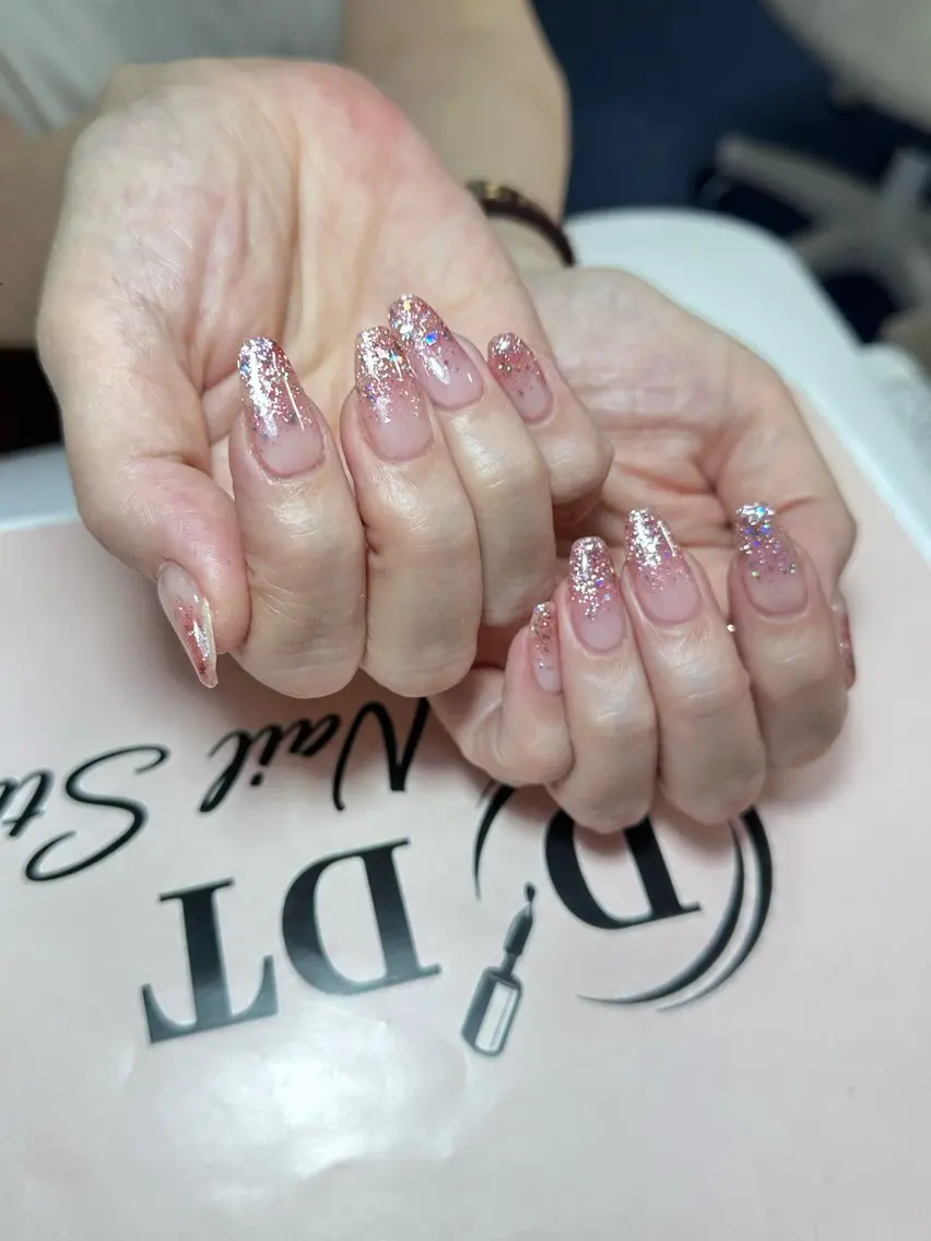 ネイル ハンドネイル DT nailのネイルデザイン