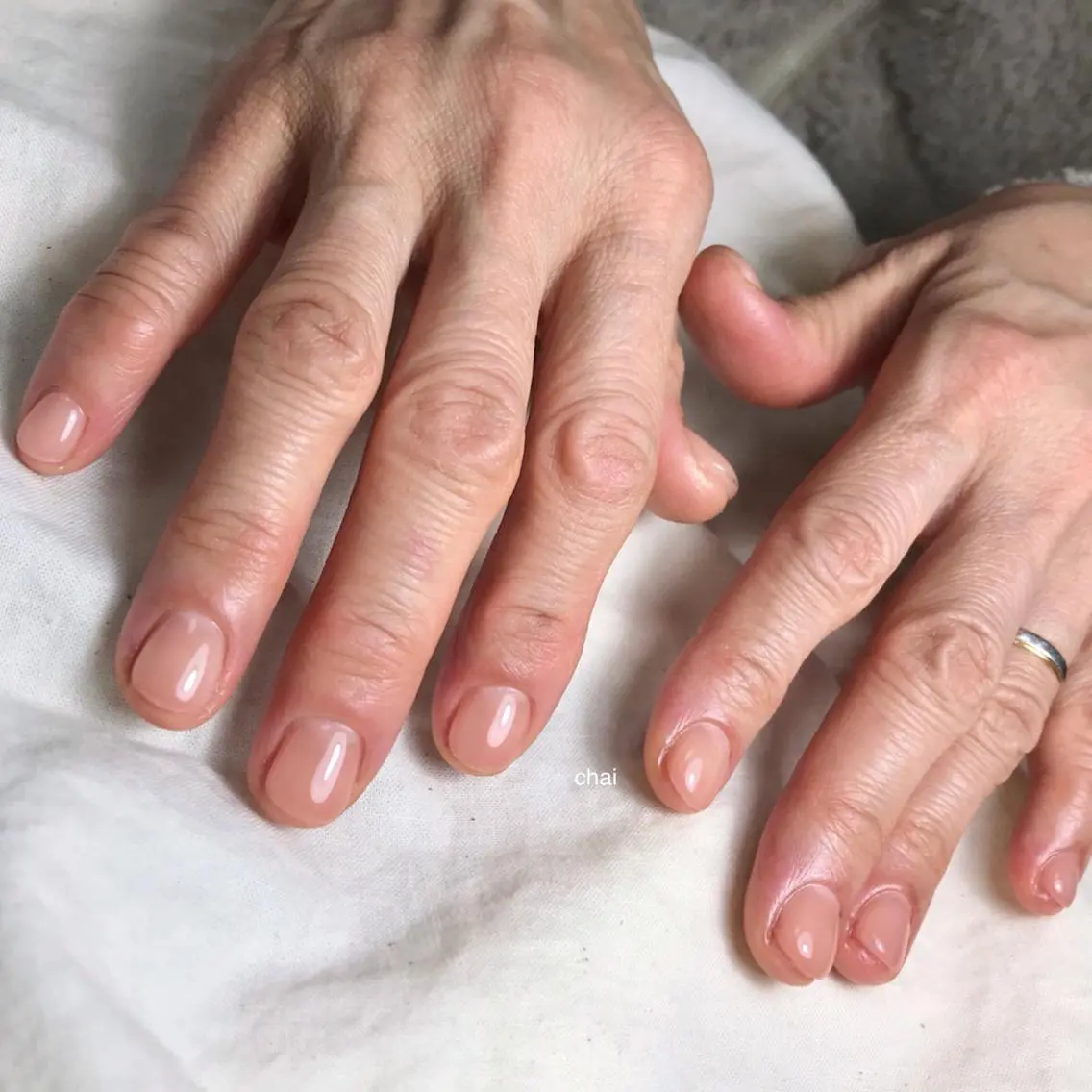 ネイル ハンドネイル chai nail _ai📍鶴橋/桃谷のネイルデザイン