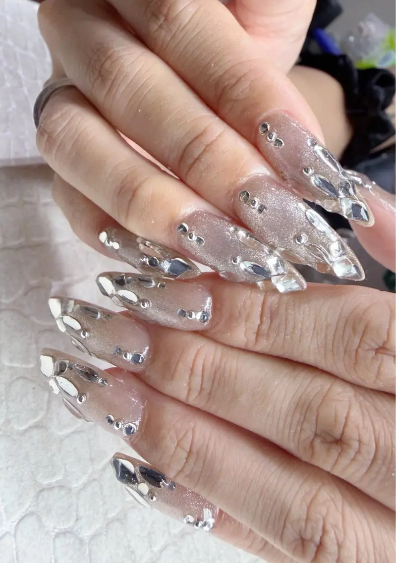 ネイル ハンドネイル naildesign BESTのネイルデザイン