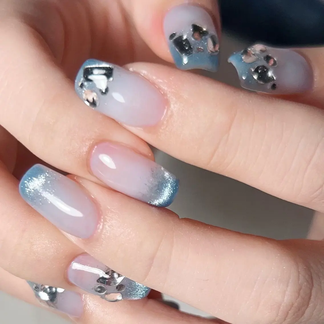 ネイル ハンドネイル muum_nail 新宿2分 三丁目1分のネイルデザイン