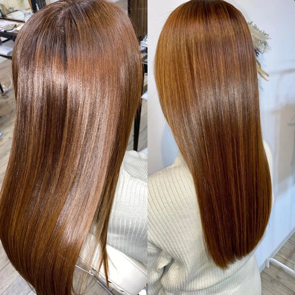 ロング カラー ✨ミニボブ特化✨ ✂︎Raimu✂︎のヘアスタイル