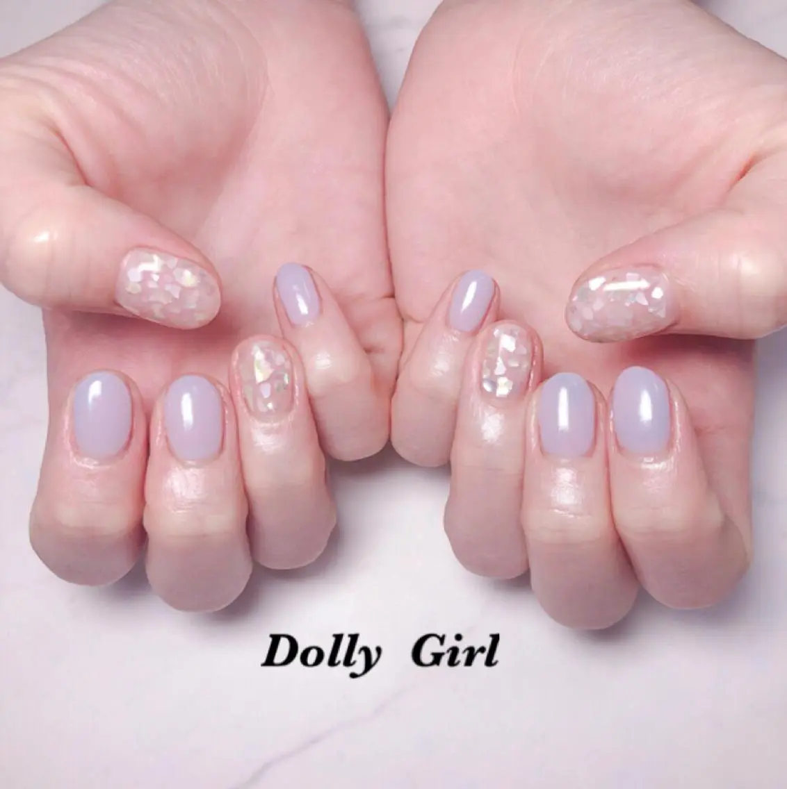 ネイル DollyGirl KYOKOのネイルデザイン