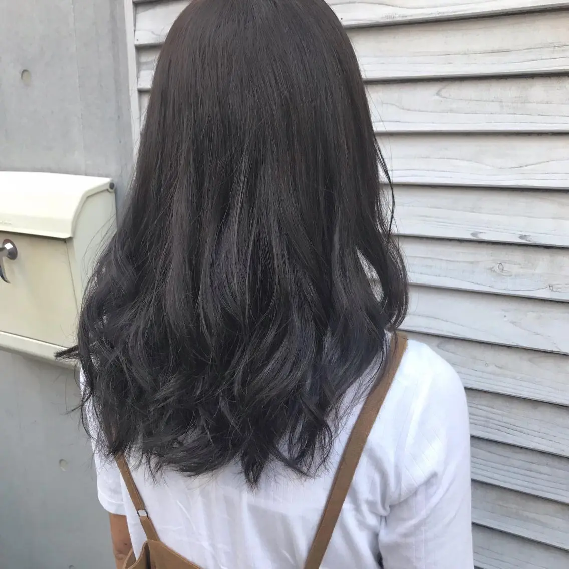 ロング カラー 🪭risa 暖色/レイヤー🪭のヘアスタイル