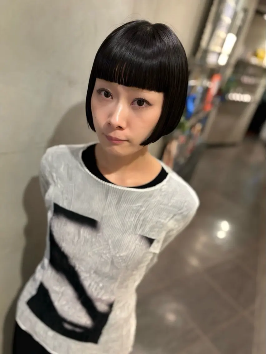 ショート カット トリートメント 優作 〜圧倒的信頼〜のヘアスタイル