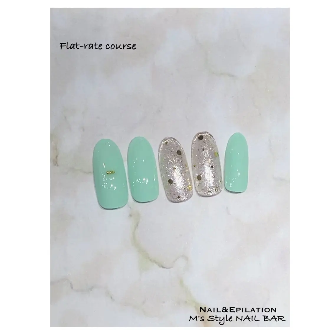 ネイル 成人式 フットネイル フレンチネイル ジェルネイル 韓国ネイル ハンドネイル M's Style NAIL BARのネイルデザイン