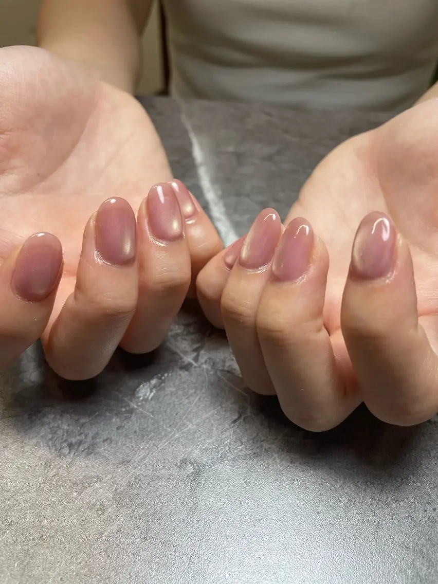 ネイル ハンドネイル nail salon 3🌞越谷のネイルデザイン