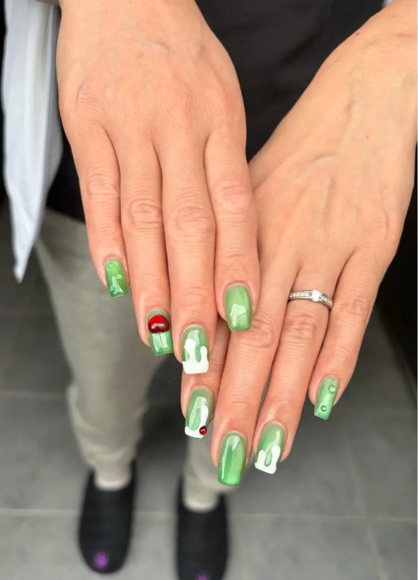 ネイル nailworks mのネイルデザイン