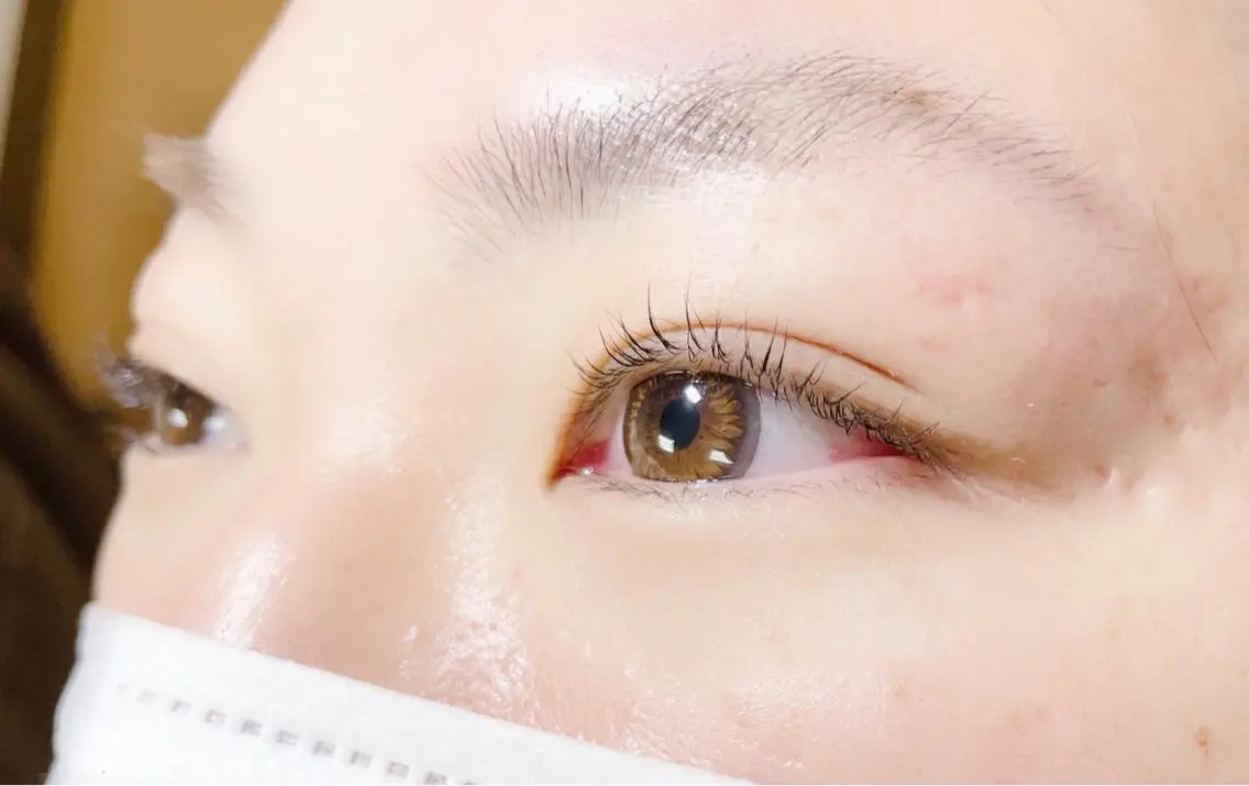 マツエク・マツパ まつげパーマ An'z LASH (ｱﾝｽﾞﾗｯｼｭ)の眉毛・アイブロウイメージ